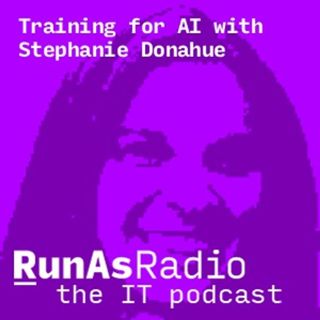 Training for AI with Stephanie Donahue