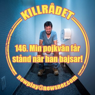146.Frågor: Min pojkvän får stånd när han bajsar!
