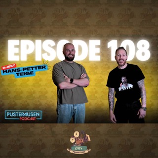 Ep.108 | Livet bak murene med Hans-Petter! fengselsbetjent