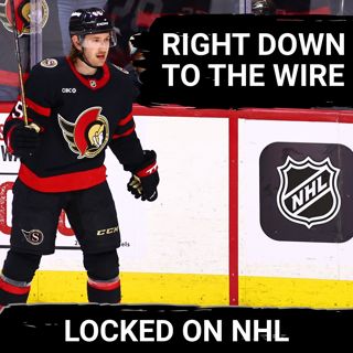 NHL’s Final Week: Playoff Races & Division Battles Are Coming Right Down To The Wire