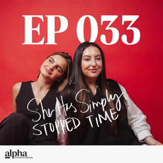 033: She Has Simply Stopped Time