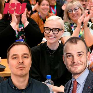 Vasemmistoliitto – Uusi puheenjohtaja, uudet kujeet?