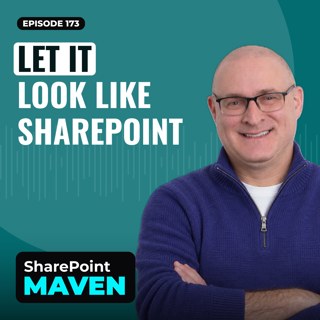 Stop asking for SharePoint not to look like SharePoint