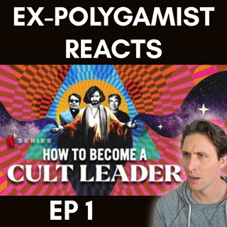 How to Become a Cult Leader Reaction | Ep 1 | Charles Manson vs. Warren Jeffs