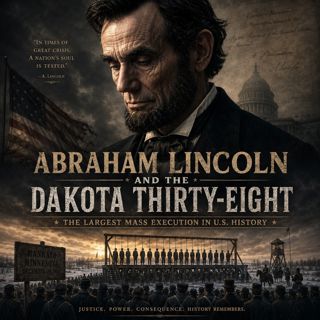 Abraham Lincoln and the Dakota Thirty-Eight