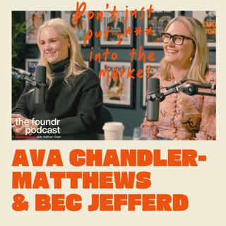 517: We Made $400K In 6 Months Selling Sunscreen | Ava Chandler-Matthews and Bec Jefferd
