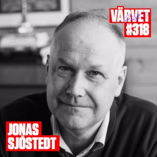 #318: Jonas Sjöstedt