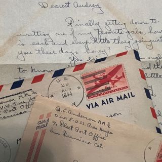 MM3/c Russel Eugene Anderson, US Navy