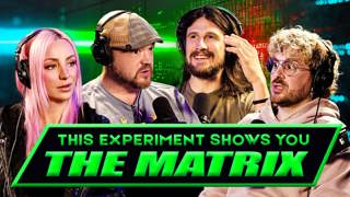 #42 Alien Code: Is Reality a Program? | Danny Goler & David Carter