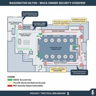 The Security Gaps at the WHCA Dinner_ Cole Tomas Allen's Failed Assault
