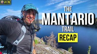 The Mantario Trail Was No Joke... | Full Recap & Trail Breakdown | TRJ #178