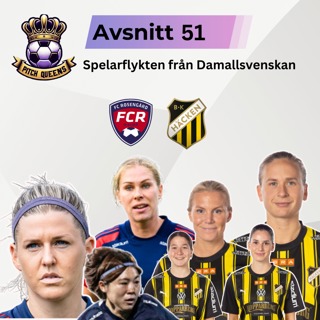 51. Spelarflykten från Damallsvenskan