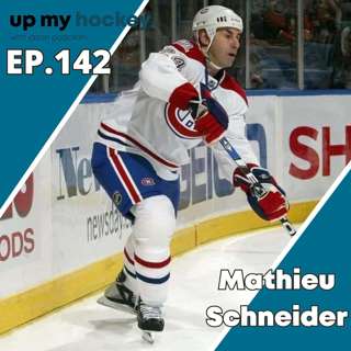 EP.142 - NHL Veteran Mathieu Schneider on Success, Development, and Team Dynamics