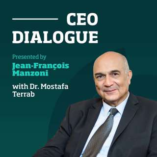 Mostafa Terrab, CEO and Chairman of the Board of OCP