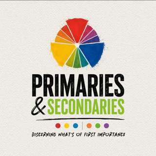 Primaries & Secondaries / Week 4 - The Trinity