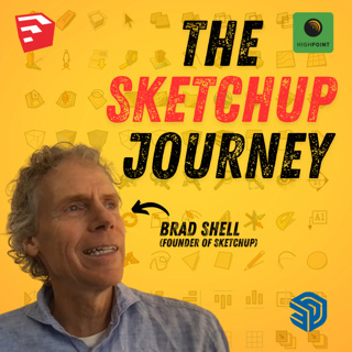 EP38: Brad Shell | The Sketchup journey