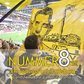 "Landsförrädare på Borås Arena"