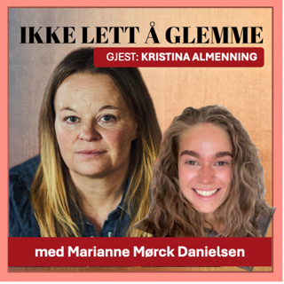 135. Møt Kristina - som er en ung pårørende til sin mamma