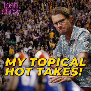 My Topical Hot Takes! - Emergency Pod