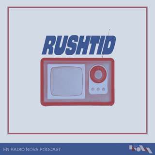 Mandag 28/09/20 - Hvis du heter Martin og jobber på Cafe Sør hør på denne podcasten