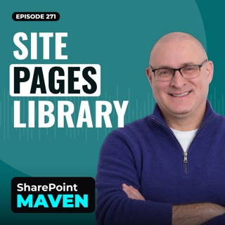 The Site Pages Library: Where All Your SharePoint Pages Actually Live