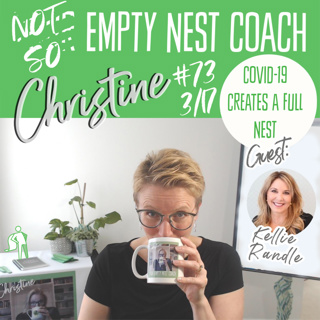 73: Kellie Randle in the Not So Empty Nest Number 2