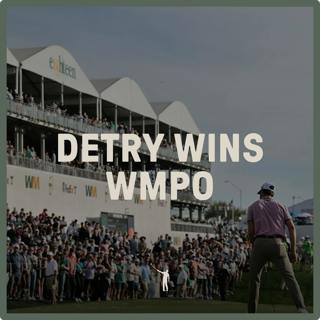 954: Detry Dominates in Scottsdale