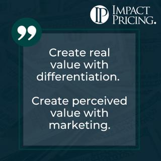 Pricing Table Topics: Queen of Diamonds – Create Perceived Value with Marketing