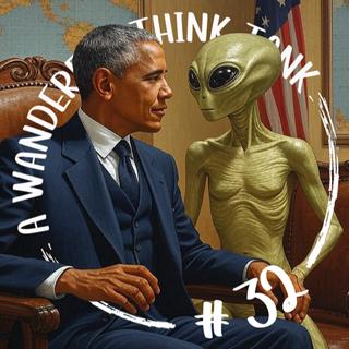 POTUS & Aliens
