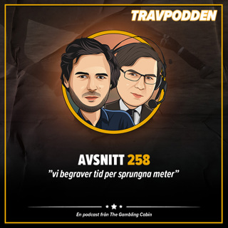 Avs. 258 - ”vi begraver tid per sprungna meter”