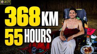 368 KM in 55 Hours: Nick Burmey's Insane Old Tom Backyard Ultra Win | TRJ #177 w/ Nick Burmey