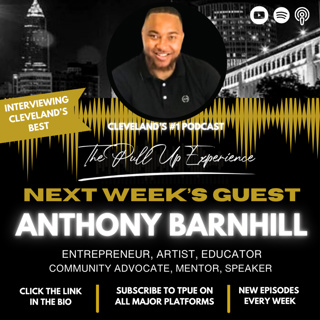 Plant A Seed EP #201 W/ Anthony Barnhill
