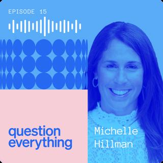 Building a legendary creative review board with Michelle Hillman, Chief Campaign Development Officer @ Ad Council