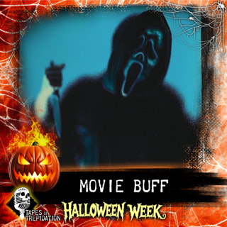 Halloween Week: Day 1 - Movie Buff