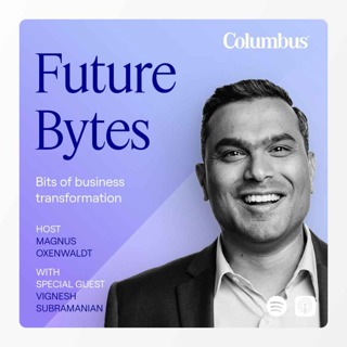 #058: Future Bytes with special guest Vignesh Subramanian