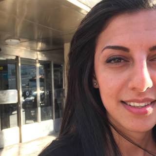 Flyktingen på Centralen: "Mitt liv är som en film"