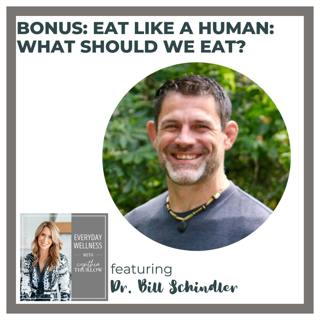 BONUS: Eat Like A Human: What Should We Eat? with Dr. Bill Schindler