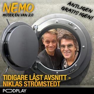 Tidigare låst avsnitt – Niklas Strömstedt