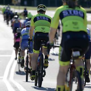 So you want to do a charity ride