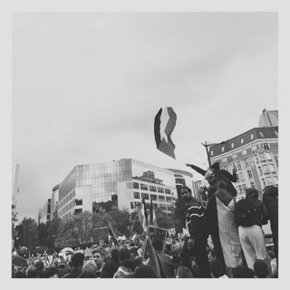 Brussels mobilizations for Palestine