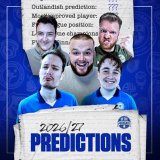 Our League One predictions | Will Posh be relegated? | Sheffield Wednesday to FLOP | Can Leicester win it?
