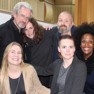 Lantzkampen med Hanna Hellquist, Marika Carlsson, Kent Wisti, Anders G Carlsson, Sara Lövestam och Annika Lantz!