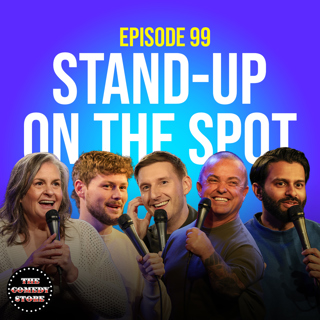 SOTS: Wee Man, Libbie Higgins, Drew Lynch, Asif Ali & Jeremiah Watkins | Ep 99