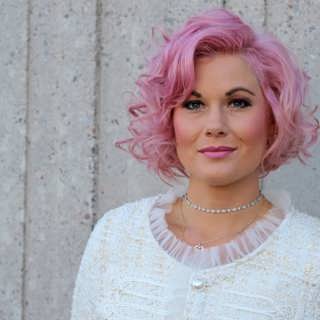 Melinda Jacobs tillägnar bok till döda Esmeralda