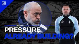 An Apology Already?! - Championship Preview