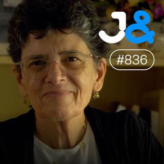 #836 - Anat Saragusti über Zensur & Pressefreiheit in Israel