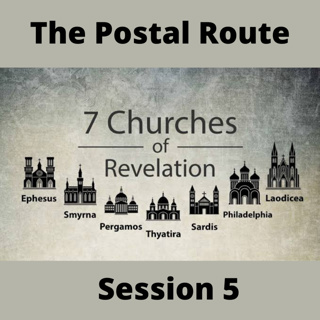 The Postal Route Session 5