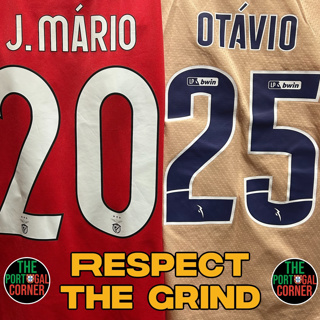 Respect the Grind