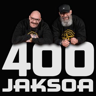 #400: Yhdessä tätä tehdään!