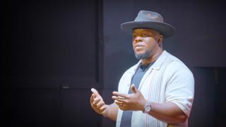 A new vision of healthy masculinity | Davonte Green
